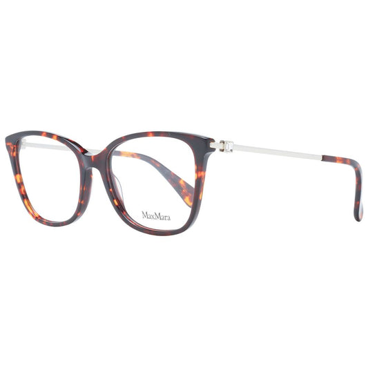 Max Mara Braun Damen Optische Brillenfassungen