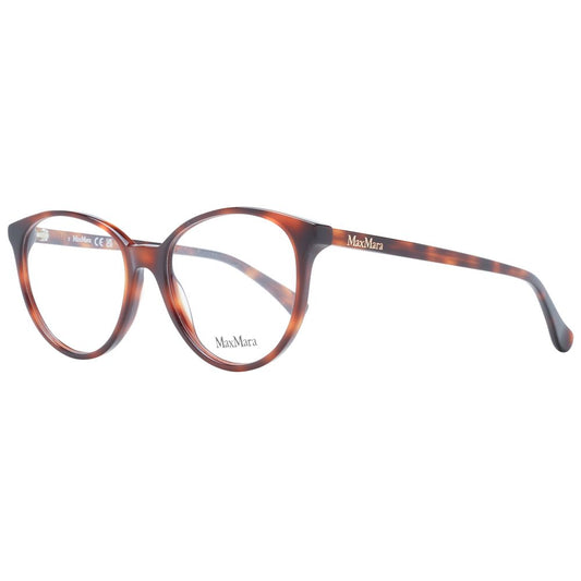 Max Mara Braun Damen Optische Brillenfassungen