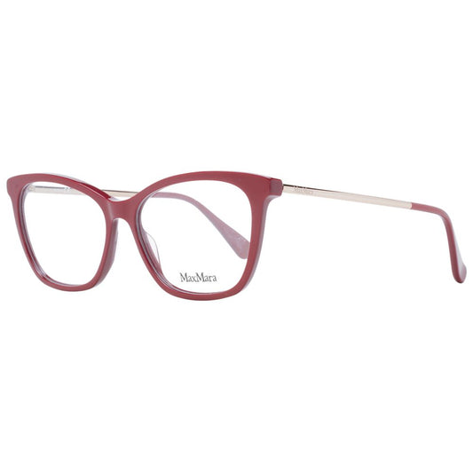 Max Mara Rote Brillenfassungen für Damen