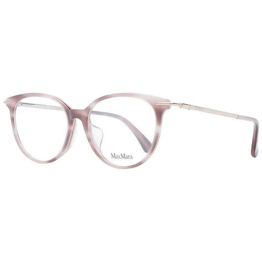 Max Mara Pink Damen Optische Brillenfassungen