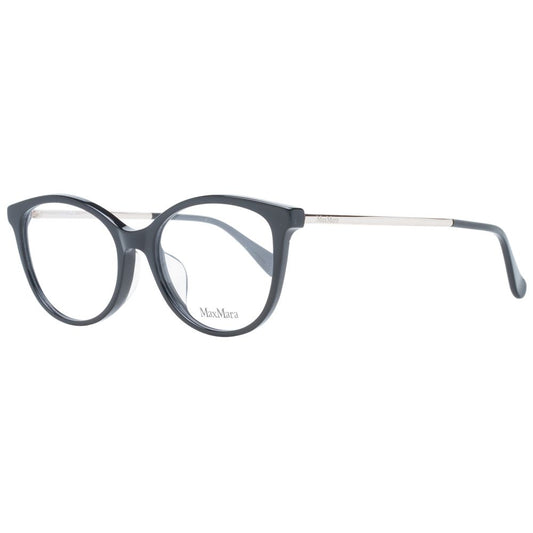 Max Mara Schwarze Brillenfassungen für Damen