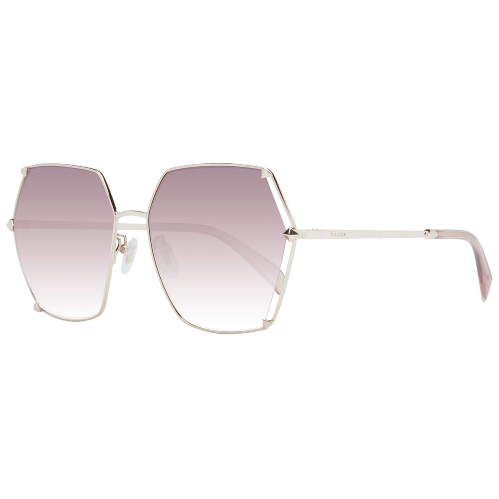 Police Damen Sonnenbrille in Roségold