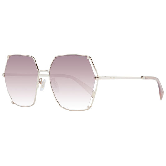 Police Damen Sonnenbrille in Roségold