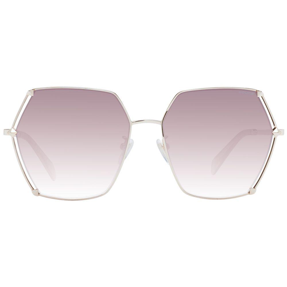 Police Damen Sonnenbrille in Roségold