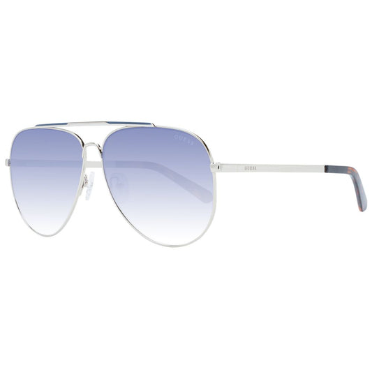 Guess Goldene Herren Sonnenbrille