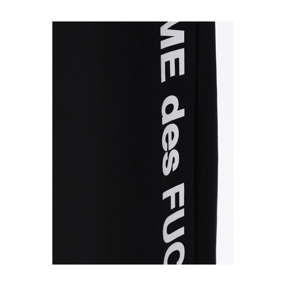 Schwarze Jeans und Hose aus Baumwolle von Comme Des Fuckdown