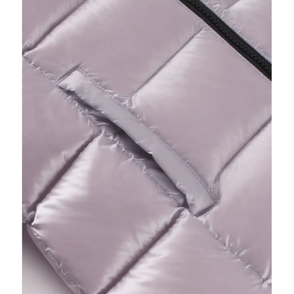 Refrigiwear Lila Nylon Damenjacke