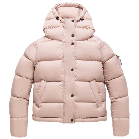 Refrigiwear Rosa Polyester Jacken &amp; Mäntel