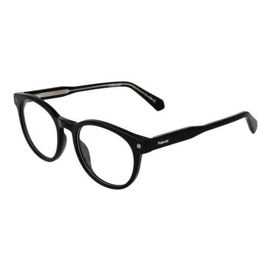 Polaroid – Schwarze optische Unisex-Brillen