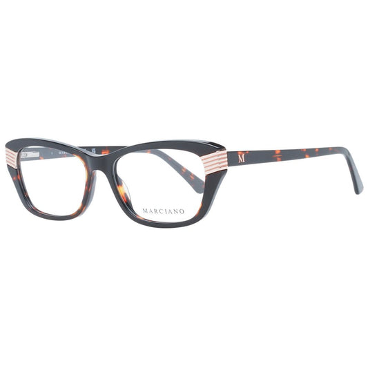 Marciano by Guess Braun Damen Optische Brillenfassungen