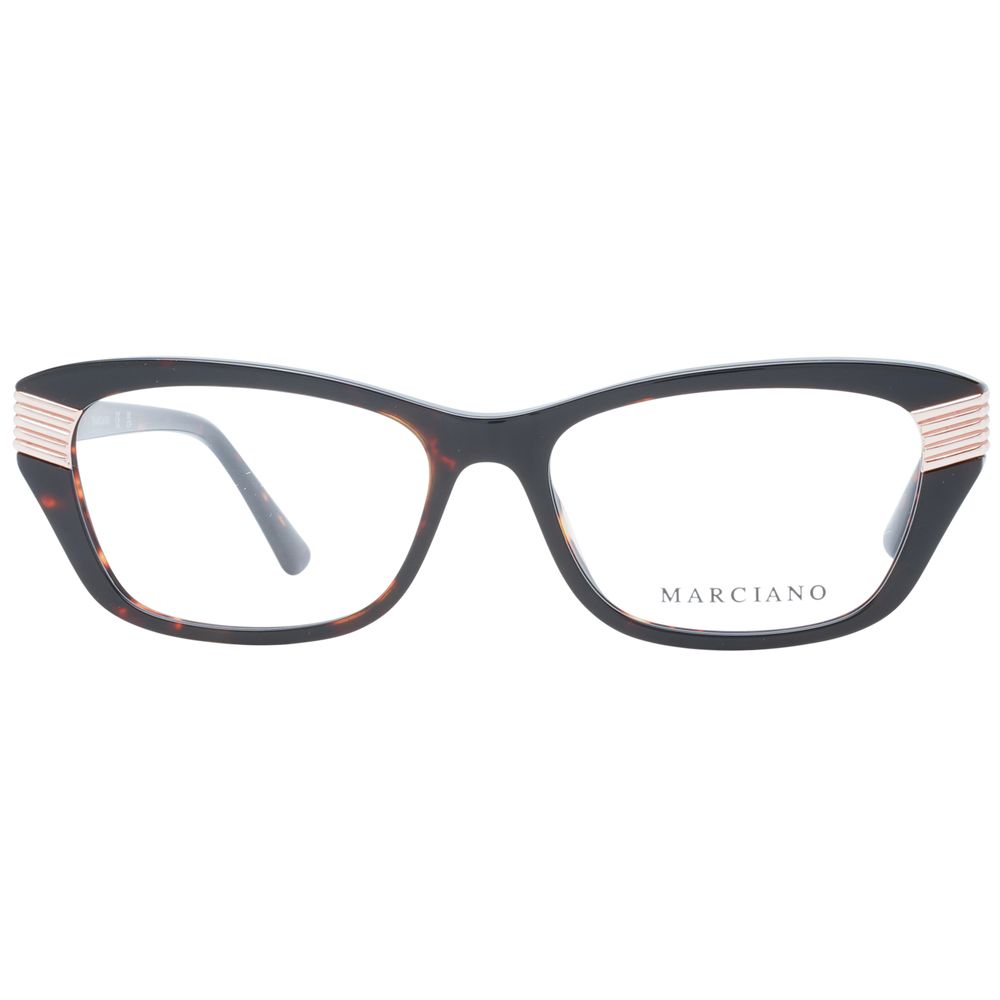 Marciano by Guess Braun Damen Optische Brillenfassungen