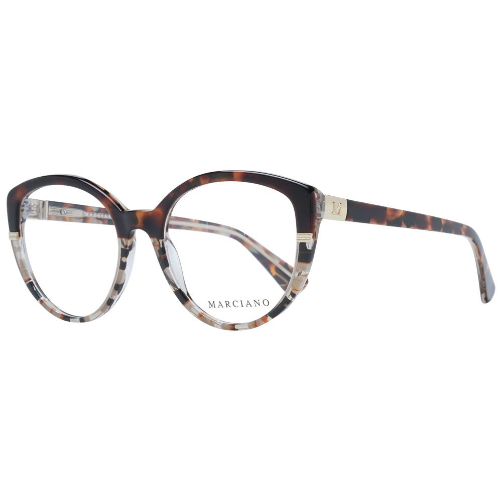 Marciano by Guess Braun Damen Optische Brillenfassungen