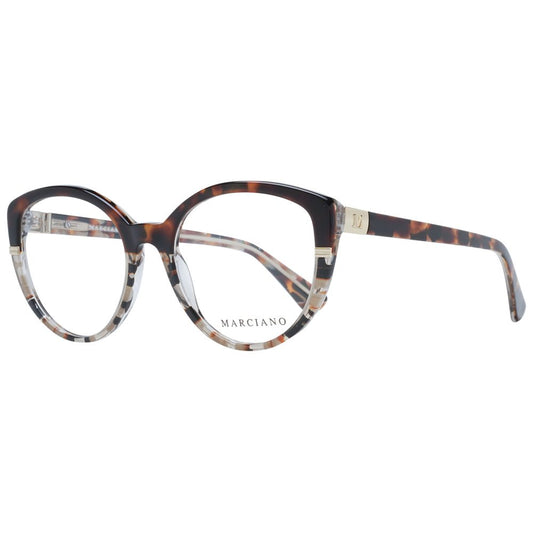 Marciano by Guess Braun Damen Optische Brillenfassungen