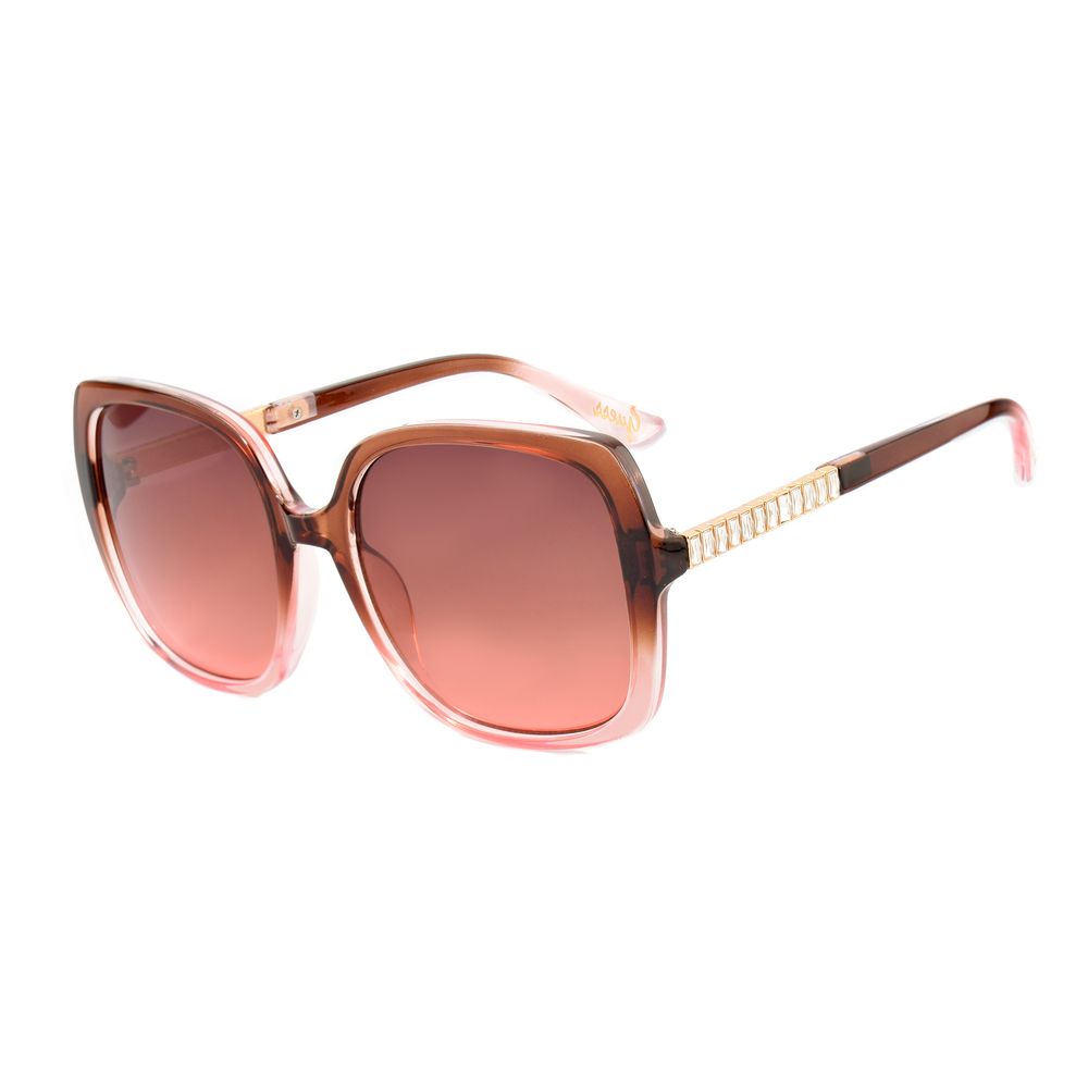 Guess – Braune Harz-Sonnenbrille