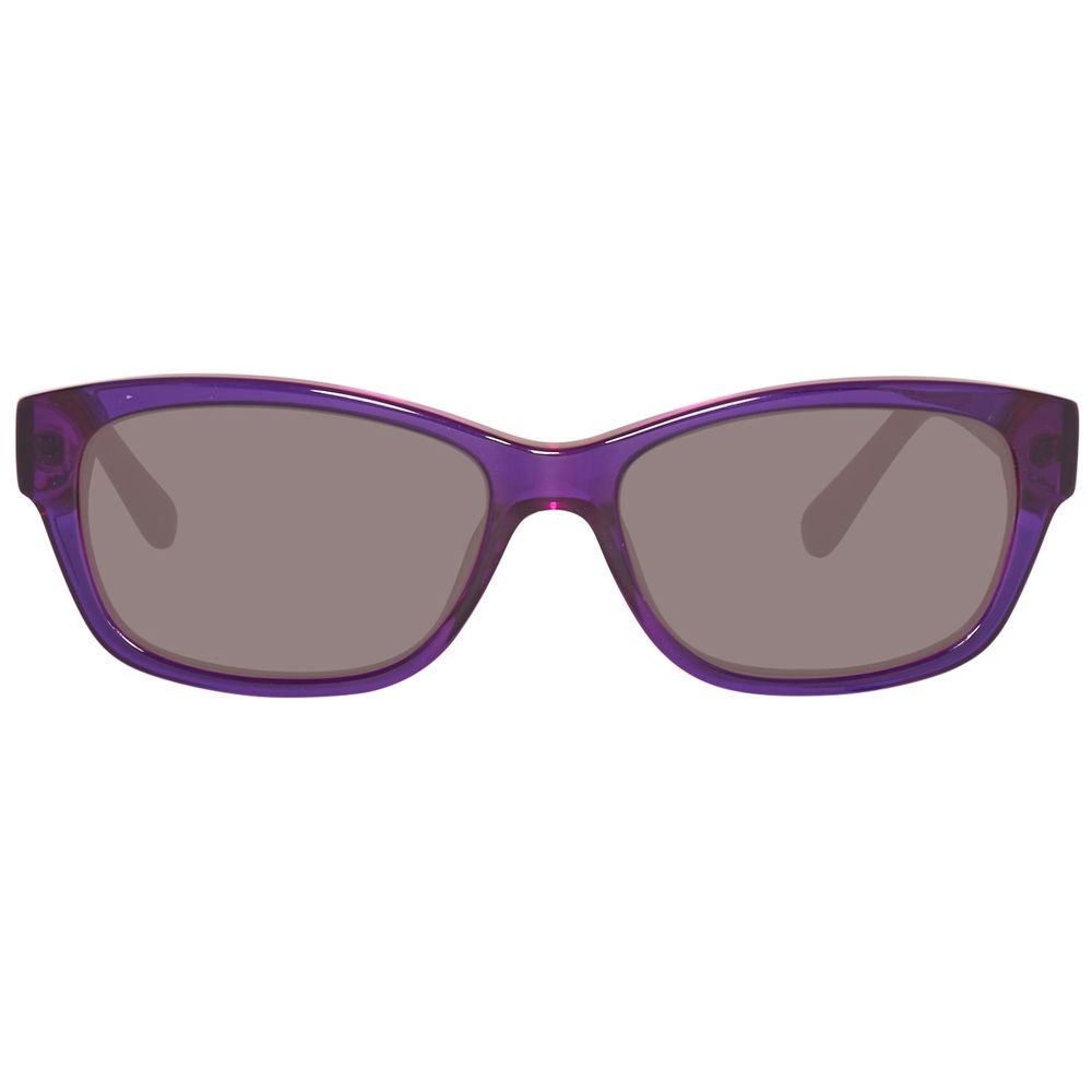 Guess – Lilafarbene Sonnenbrille aus Kunststoff