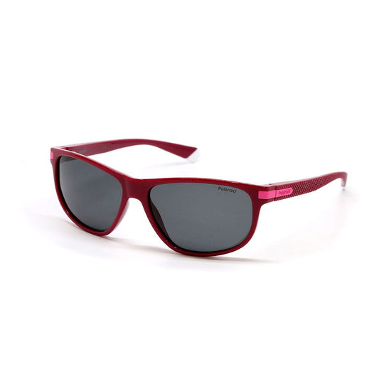 Polaroid – Sonnenbrille „Other Fibers“ in Lila
