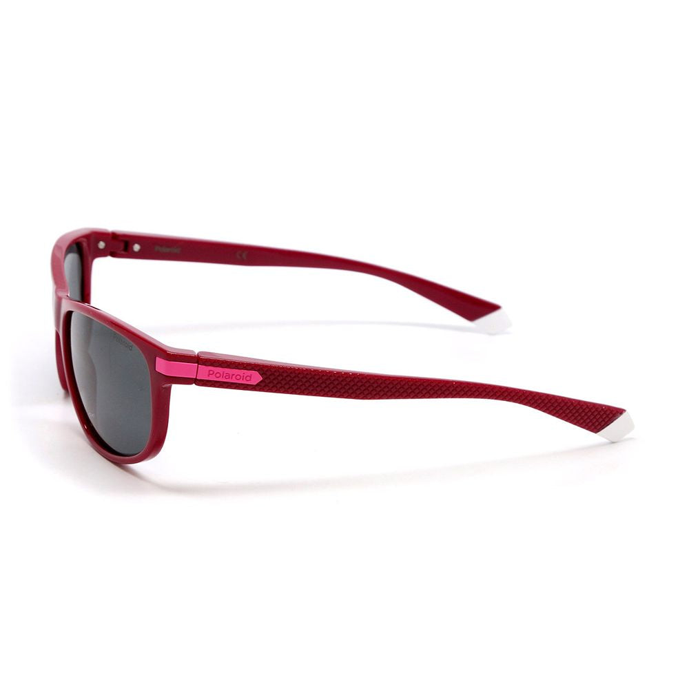 Polaroid – Sonnenbrille „Other Fibers“ in Lila