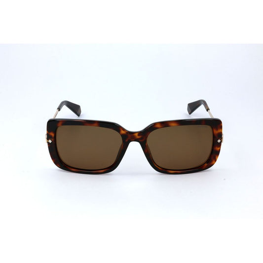 Polaroid Zweifarbige Metallsonnenbrille