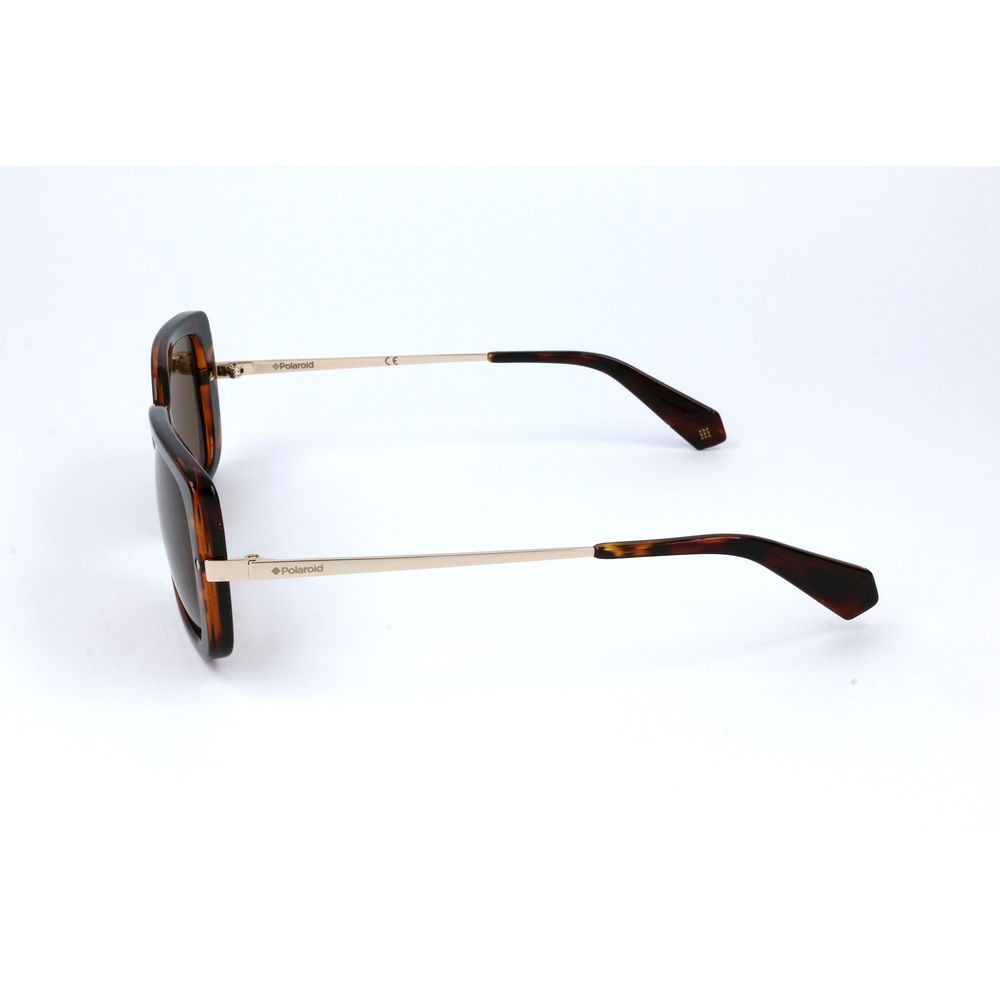 Polaroid Zweifarbige Metallsonnenbrille