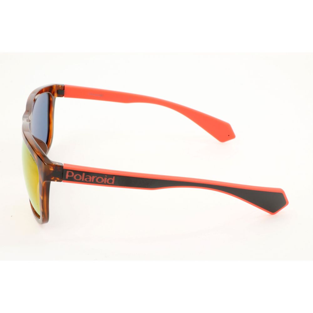 Polaroid Bicolor-Sonnenbrille aus Gummi