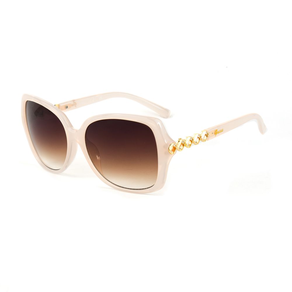 Guess – Braune Harz-Sonnenbrille