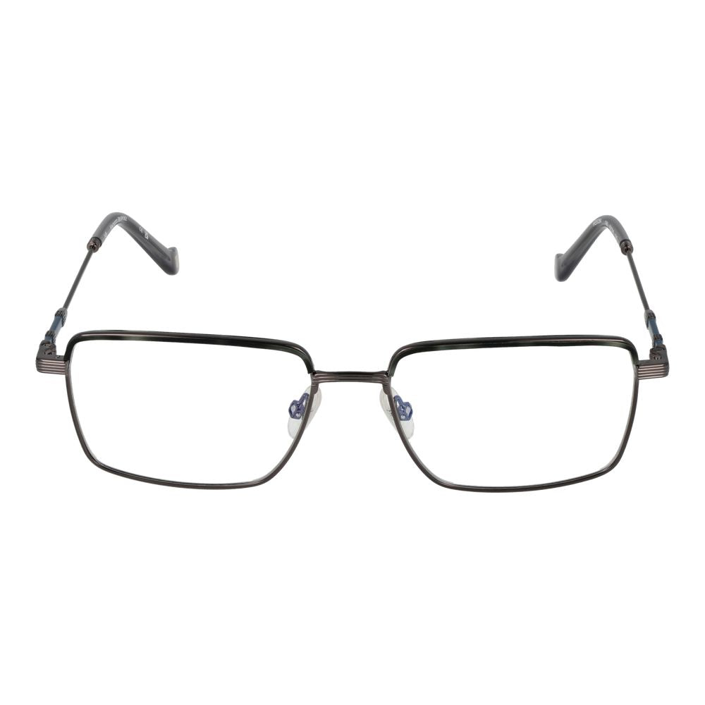 Hackett Graue optische Brillenfassungen für Herren