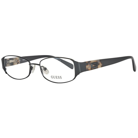 Guess – Schwarze Metallrahmen