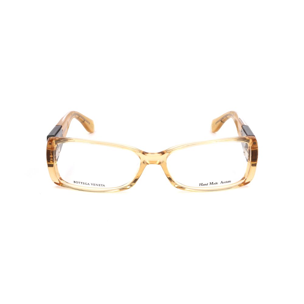 Bottega Veneta – Braune Acetat-Rahmen