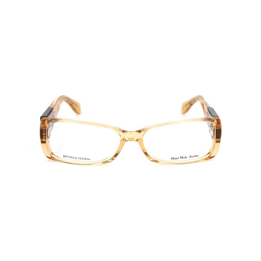 Bottega Veneta – Braune Acetat-Rahmen