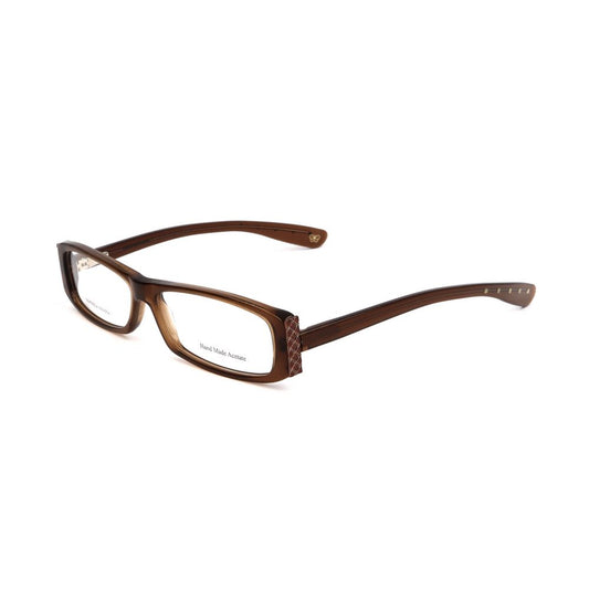 Bottega Veneta – Braune Acetat-Rahmen