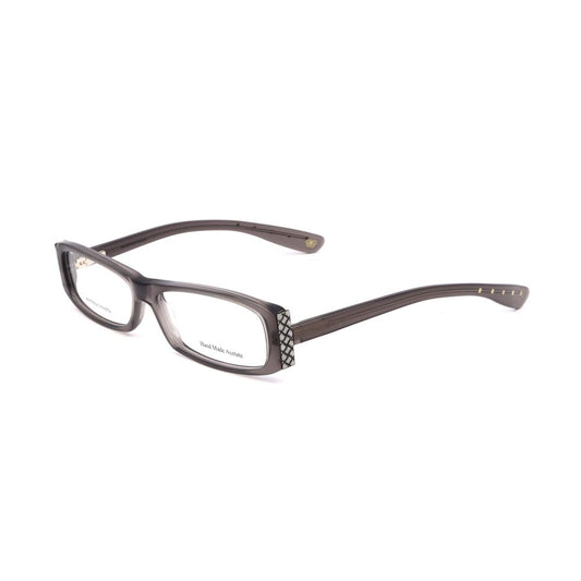 Bottega Veneta Graue Acetatrahmen