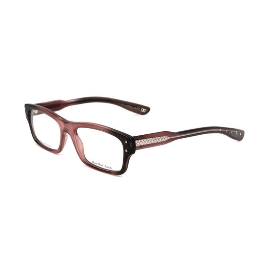 Bottega Veneta – Rote Acetat-Rahmen