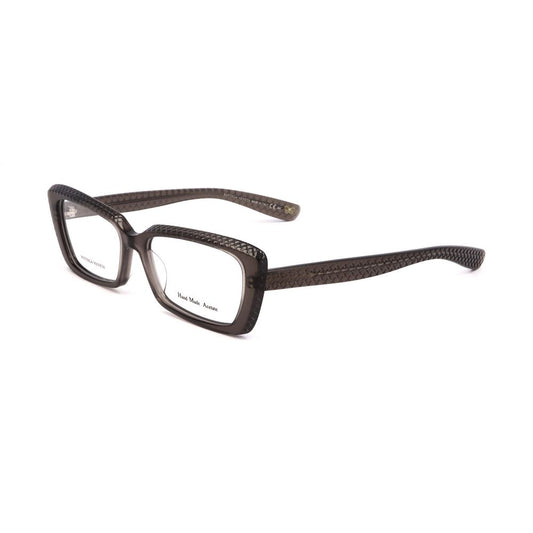 Bottega Veneta Graue Acetatrahmen