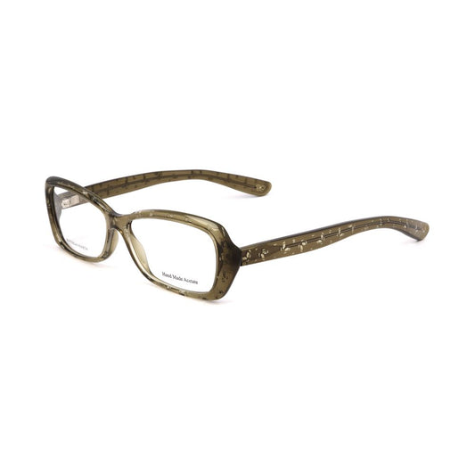Bottega Veneta Grüne Acetatrahmen