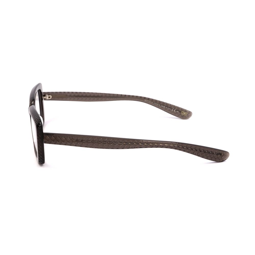 Bottega Veneta Graue Acetatrahmen