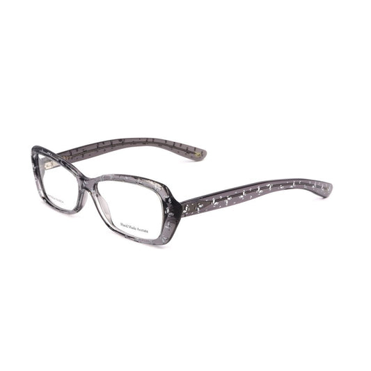 Bottega Veneta Graue Acetatrahmen