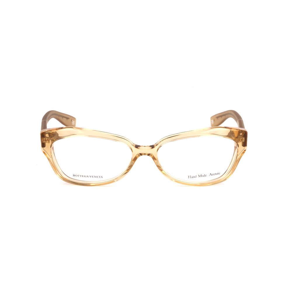 Bottega Veneta – Braune Acetat-Rahmen