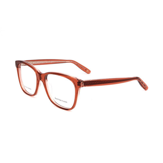 Bottega Veneta Mehrfarbige Acetatrahmen