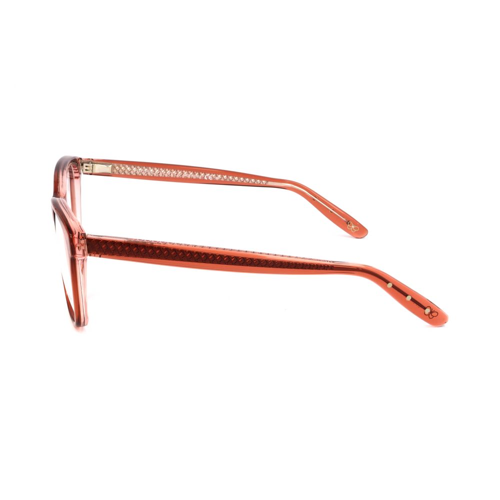Bottega Veneta Mehrfarbige Acetatrahmen