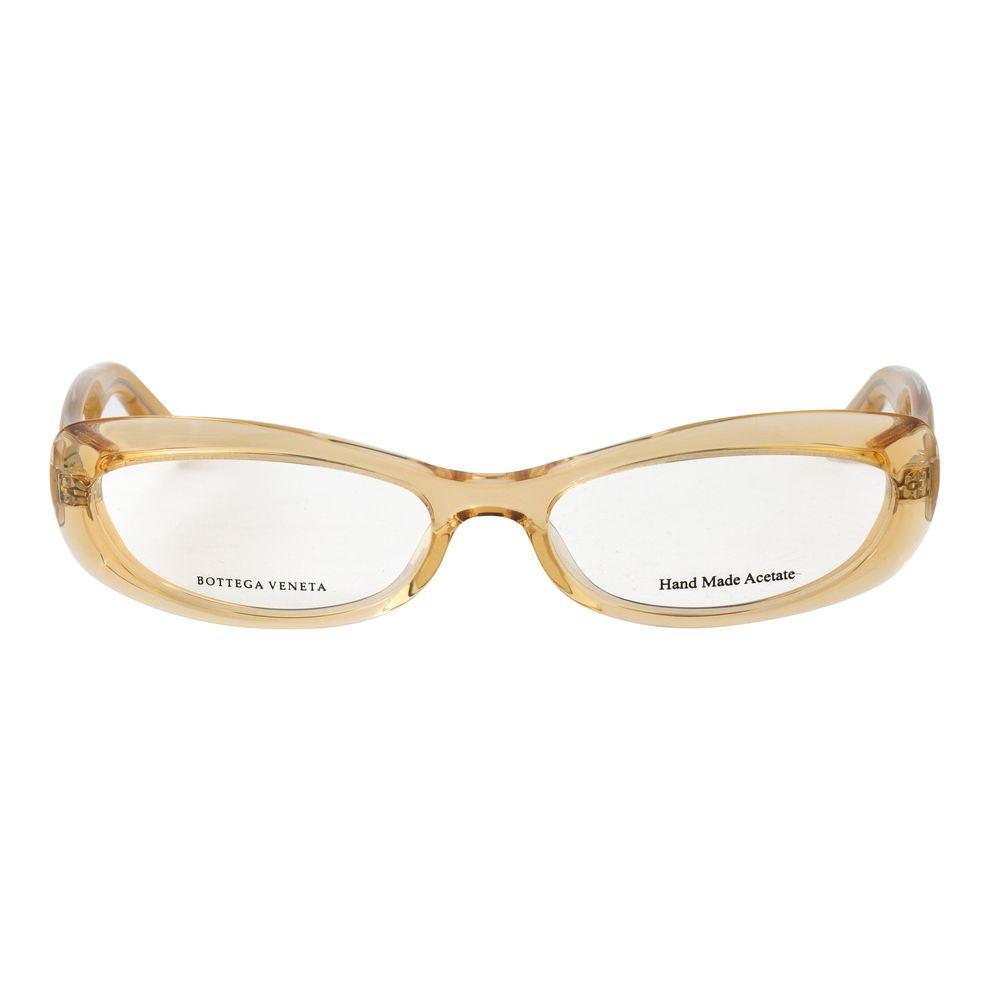 Bottega Veneta – Braune Acetat-Rahmen