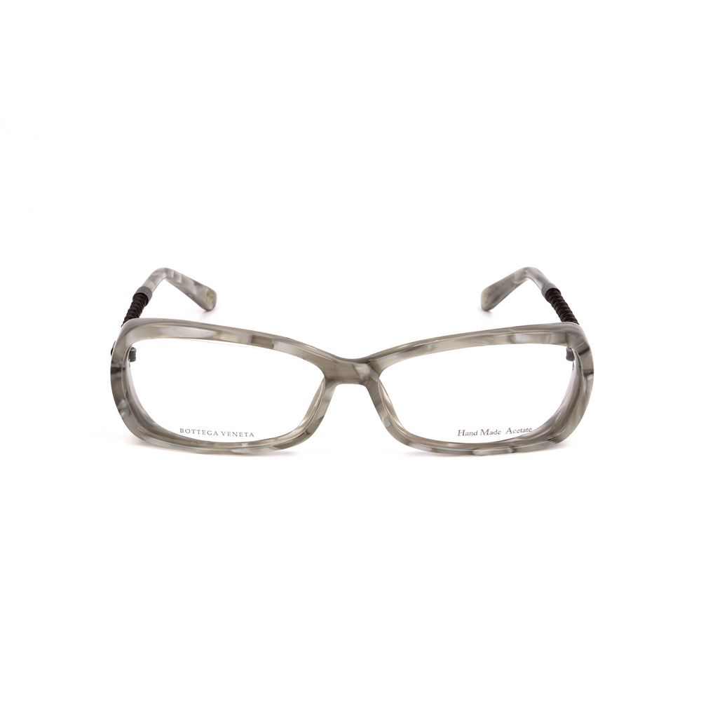 Bottega Veneta Graue Acetatrahmen