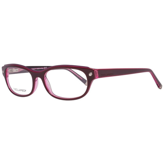 Dsquared² Lila Metallrahmen