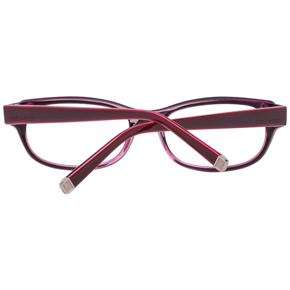Dsquared² Lila Metallrahmen