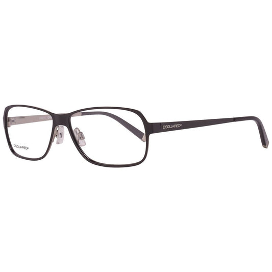 Dsquared² Schwarze Metallrahmen