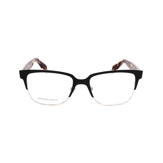 Zweifarbige Metallrahmen von Alexander McQueen