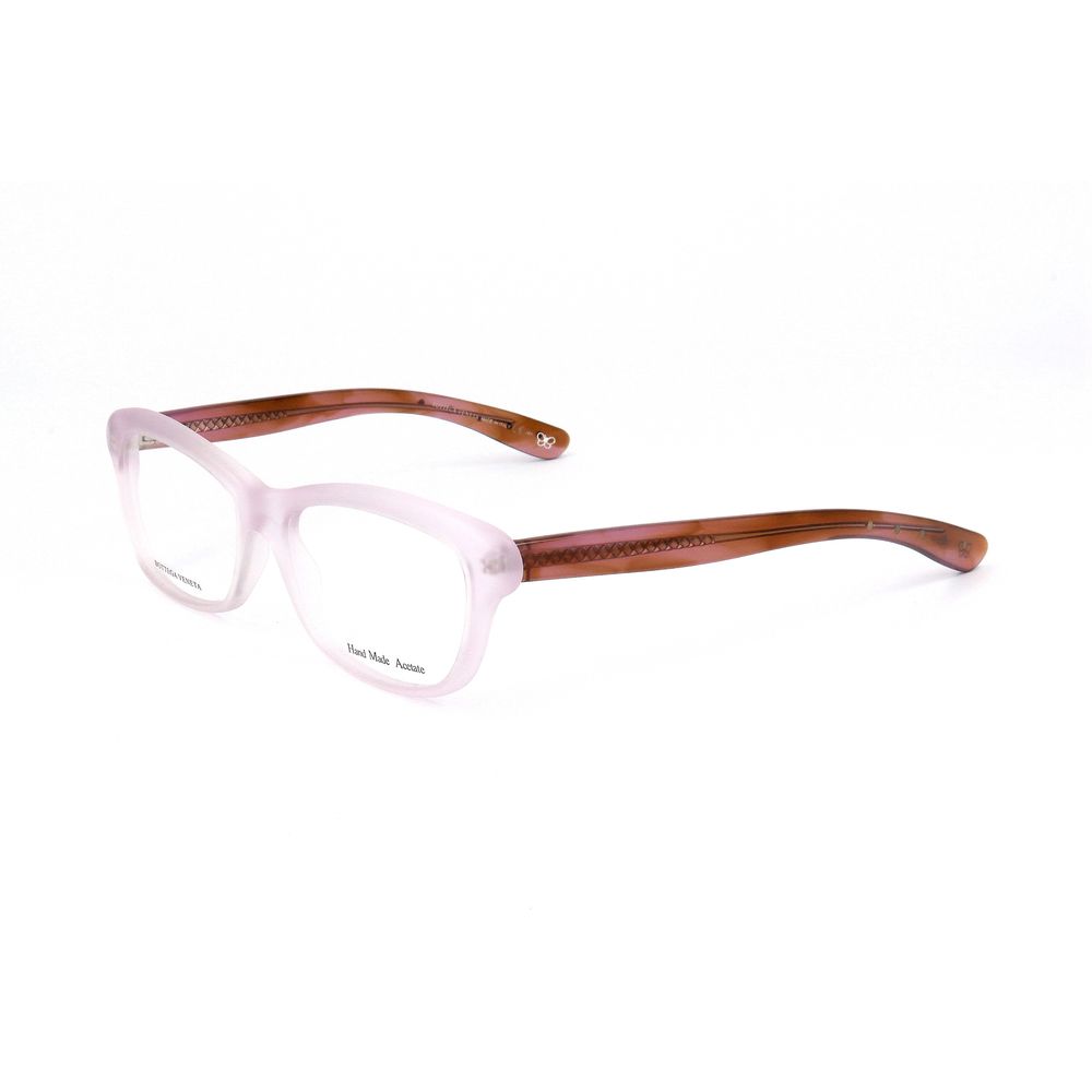 Bottega Veneta Zweifarbige Acetatrahmen