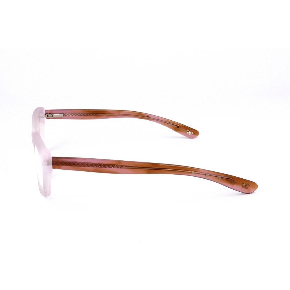 Bottega Veneta Zweifarbige Acetatrahmen