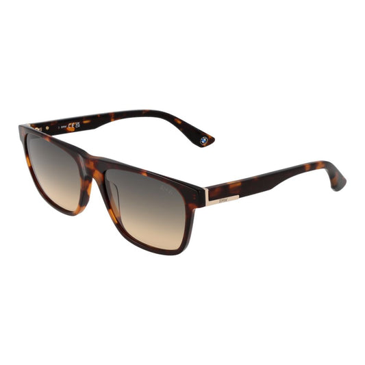 BMW Brown Men Sunglass