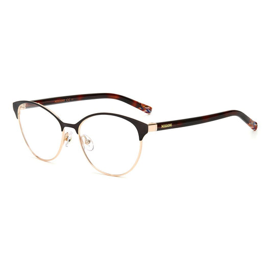 Missoni Braune Metallrahmen