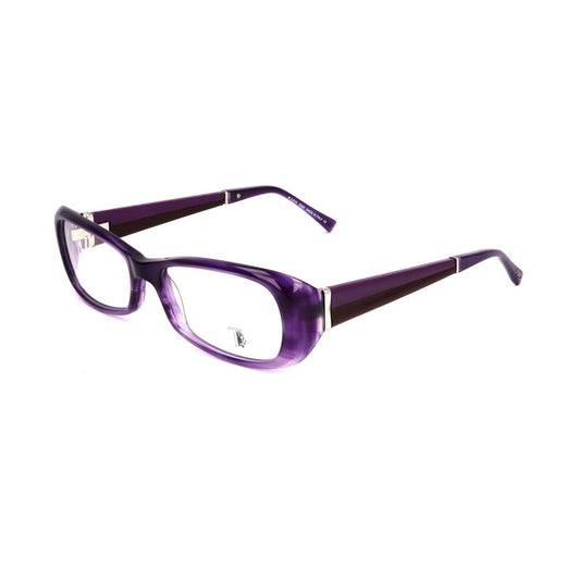 Lila Acetatrahmen von Tod's